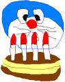 Happy Birthday Doraemon!